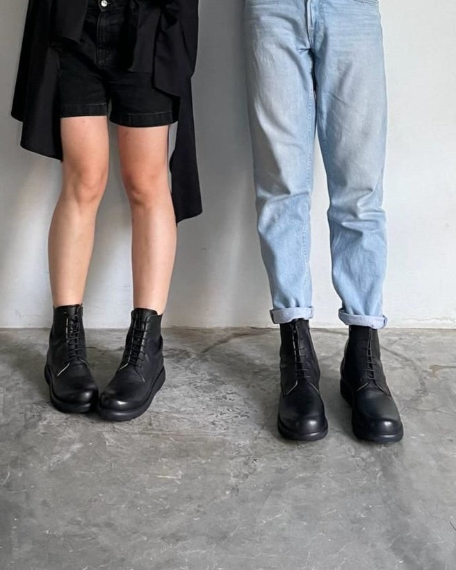 anfibi unisex artigianali per alluce valgo