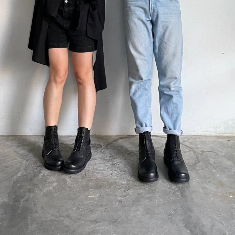 anfibi unisex artigianali per alluce valgo