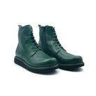 stivaletti donna in pelle caldi e comodi