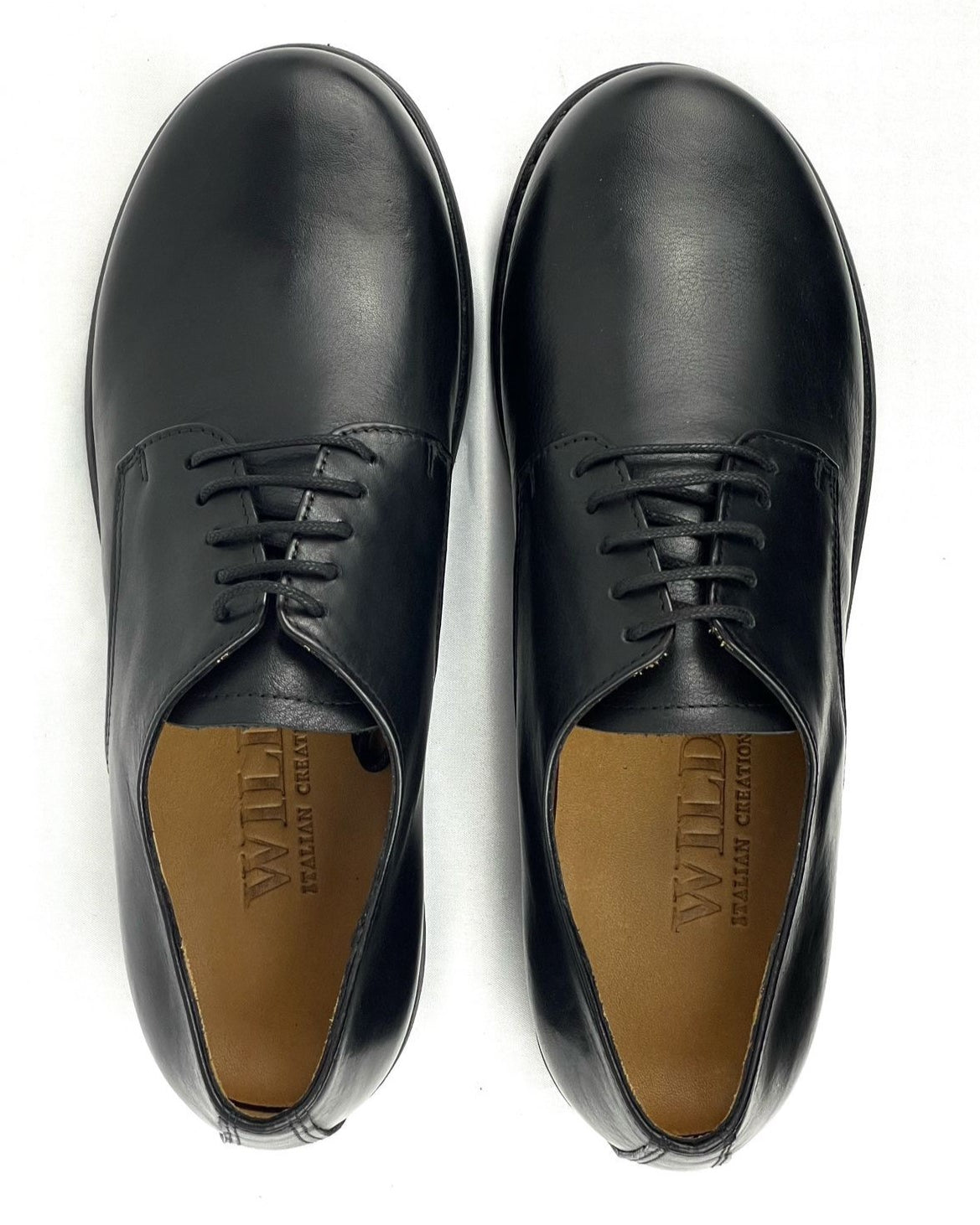 scarpe con i lacci per piedi grandi