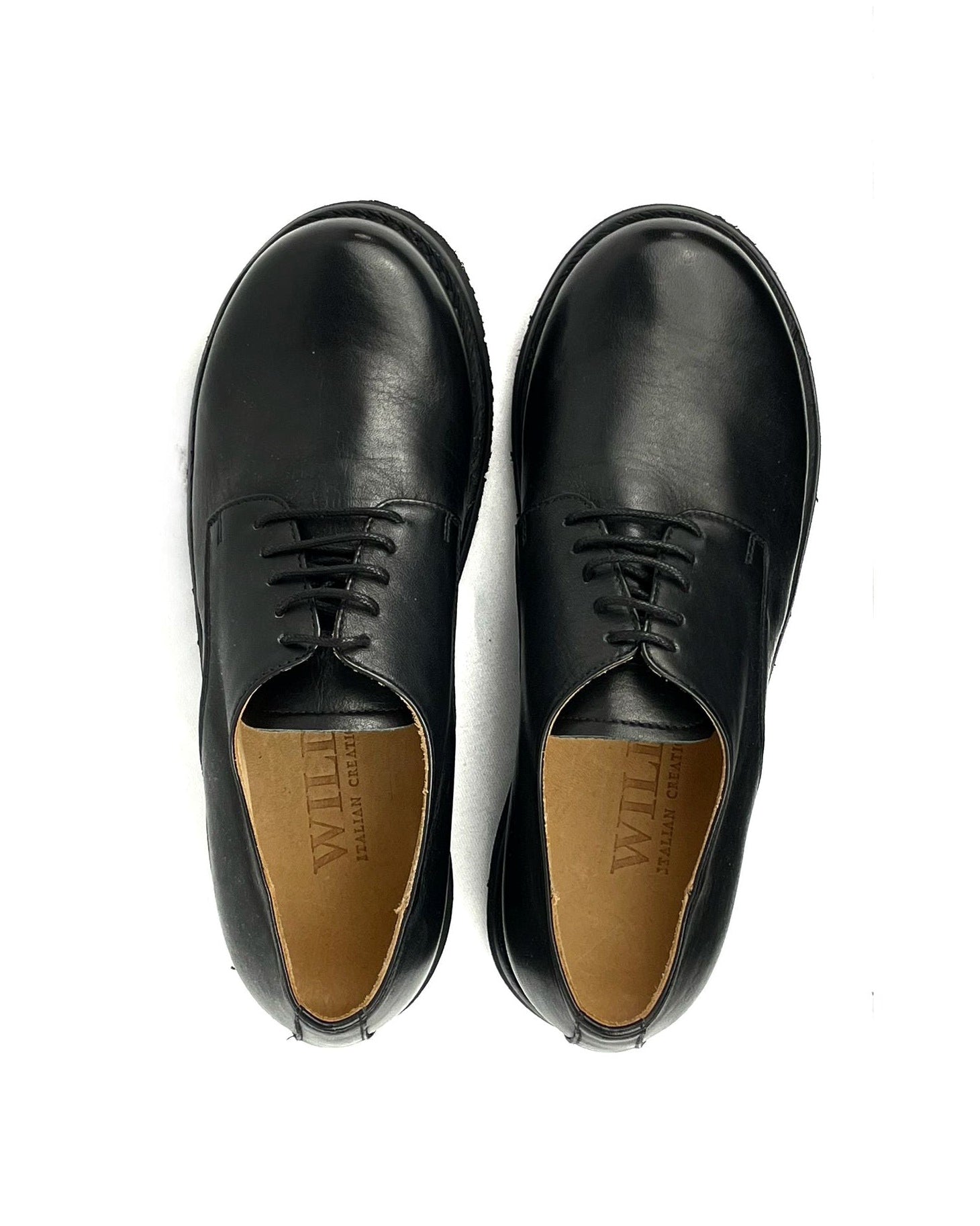 scarpe con punta tonda dita comode