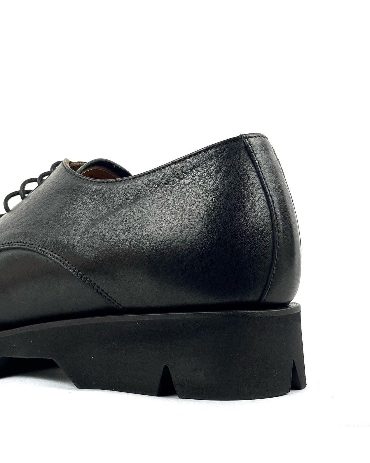 scarpe donna in pelle comode