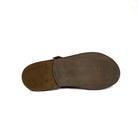 sandalo ripley nocciola con suola in tunit comoda