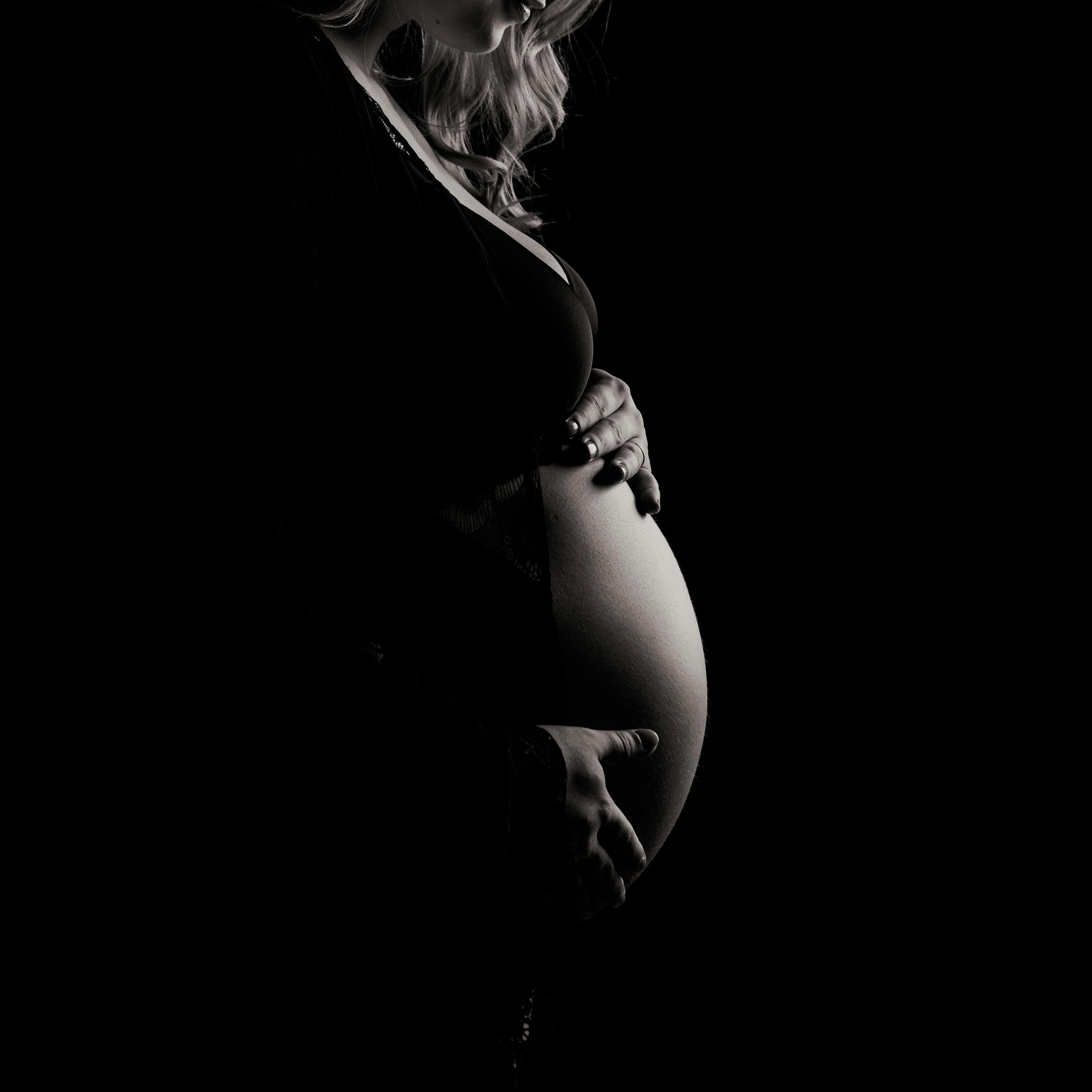 Piedi in gravidanza: cambiano davvero?