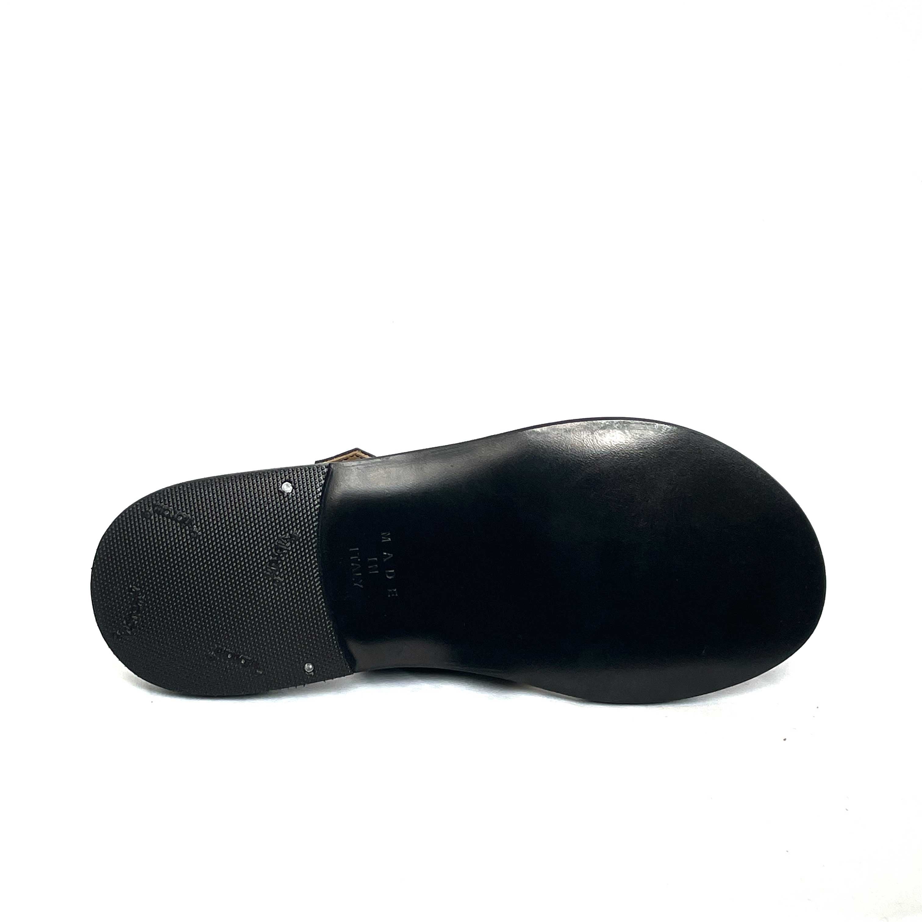 sandalo estivo artigianale suola tunit comoda morbida