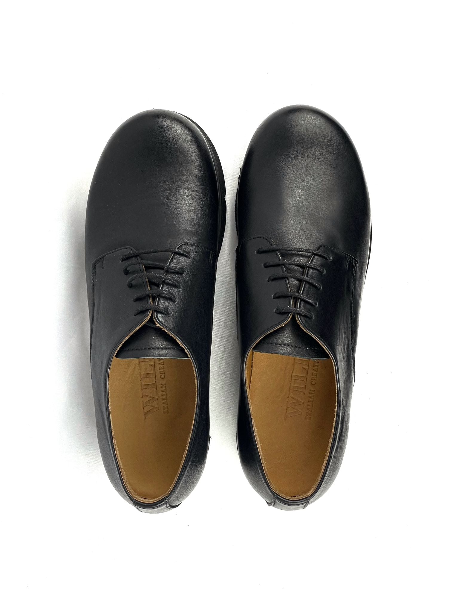 stringata con platform che non fa male ai piedi